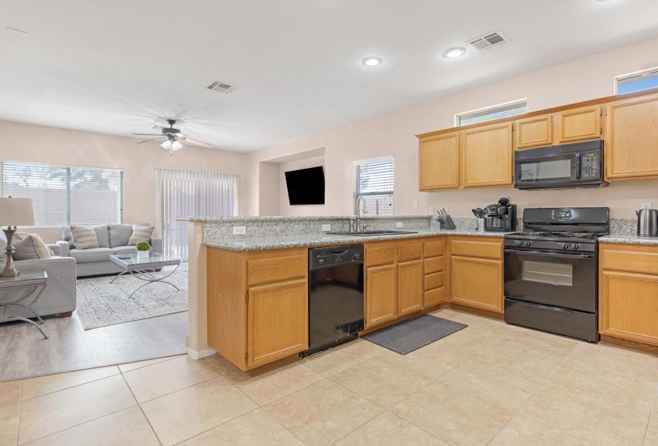 Beautiful Spacious Single Story Vegas Home Las Vegas Exterior foto