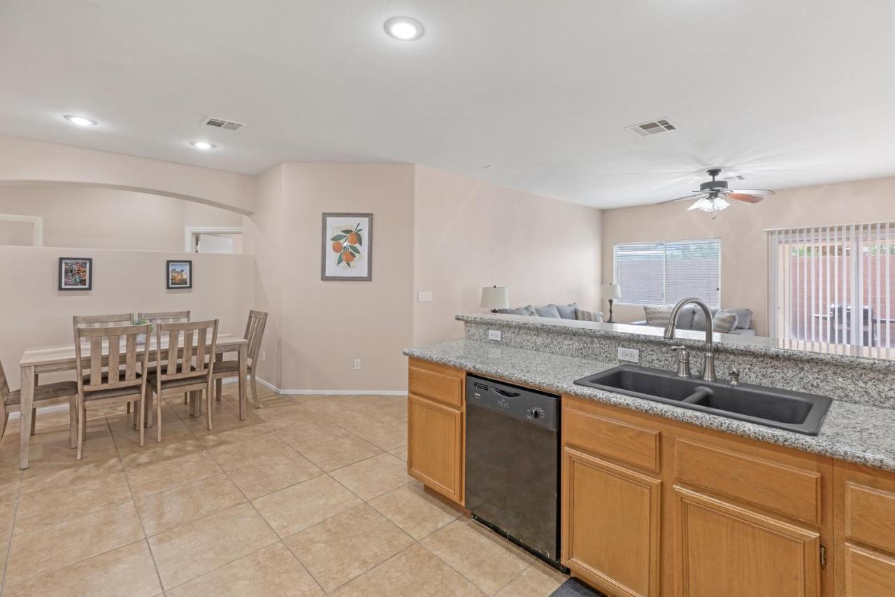 Beautiful Spacious Single Story Vegas Home Las Vegas Exterior foto