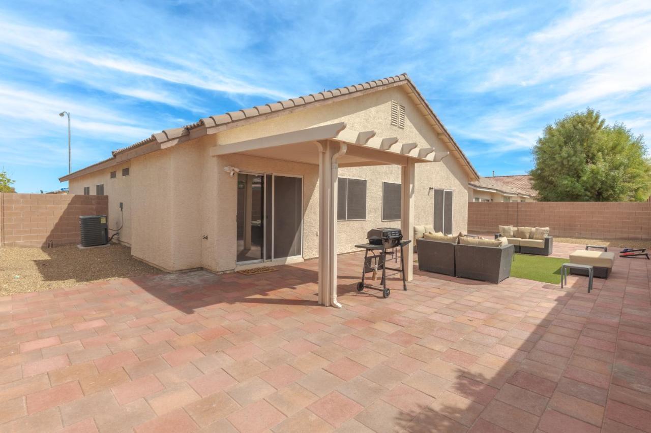 Beautiful Spacious Single Story Vegas Home Las Vegas Exterior foto